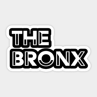 The Bronx Sticker